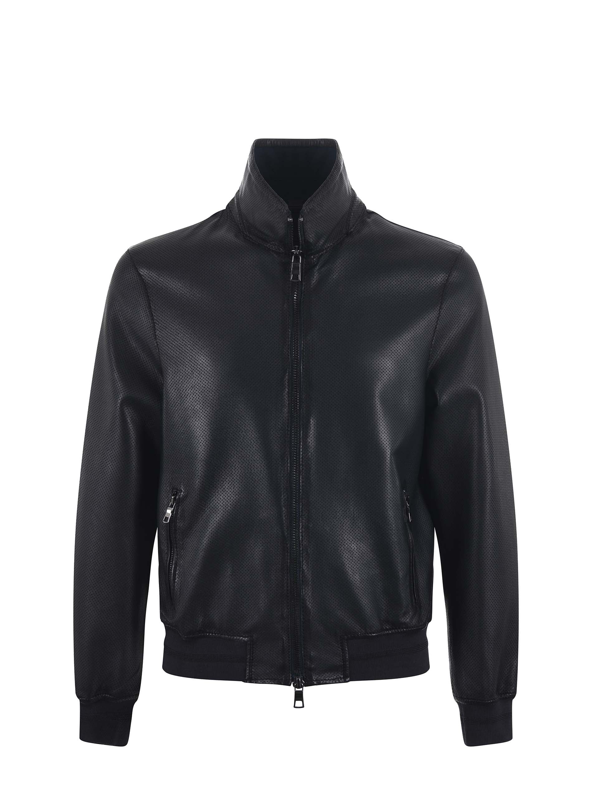 Giubbotto The Jack Leathers "delaware" 