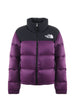 THE NORTH FACE Down Jackets NF0A3XEO V6V1 Black/Violet