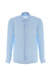XACUS Camicie 759 61195-737 Celeste