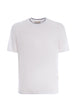 YES LONDON T-shirt XM4107 WHITE White