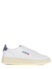 AUTRY Sneakers AULM LL12 White blue