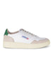 AUTRY Sneakers AULM LS23 White green