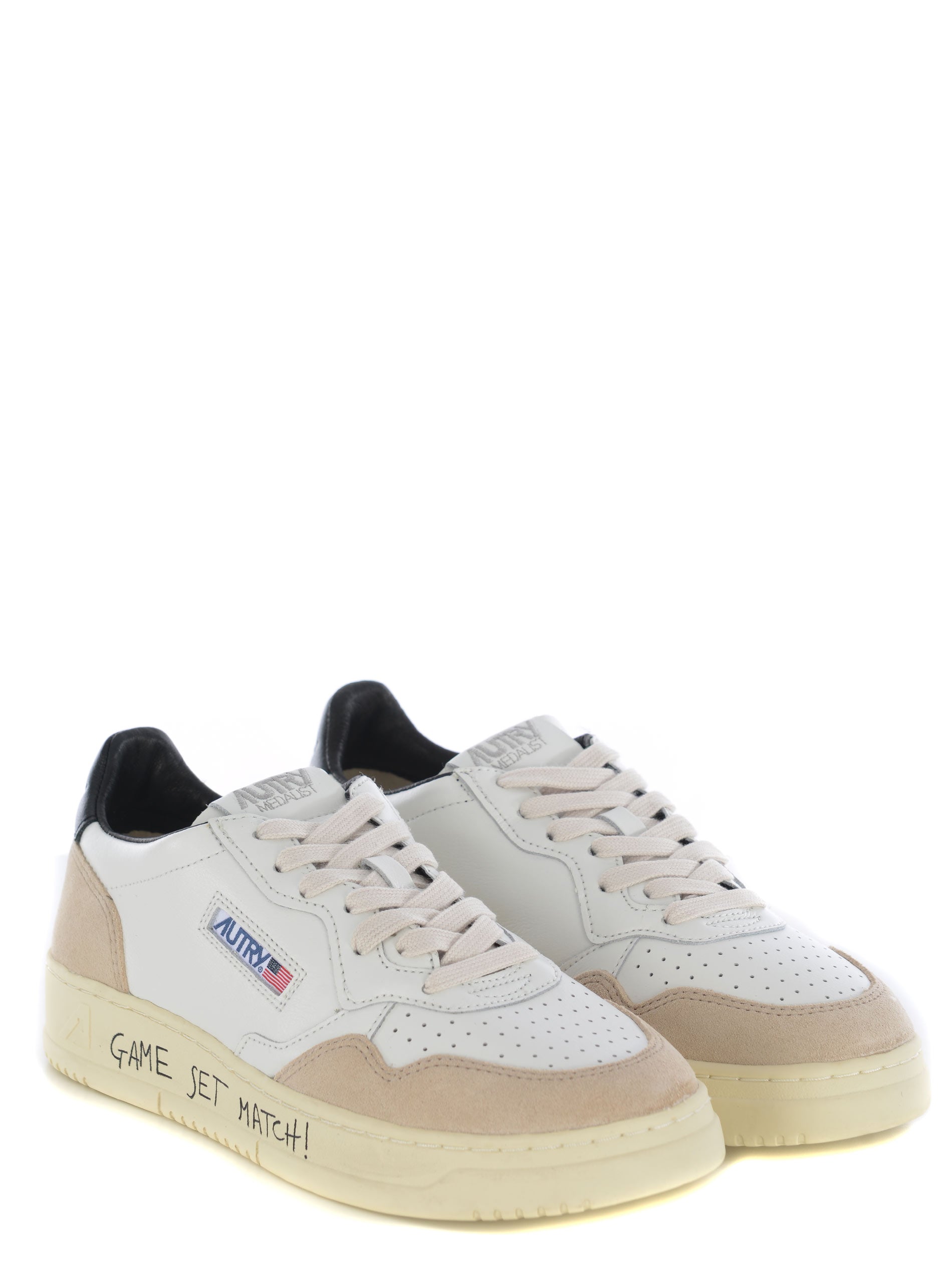 Sneakers Autry "Medalist Low" 