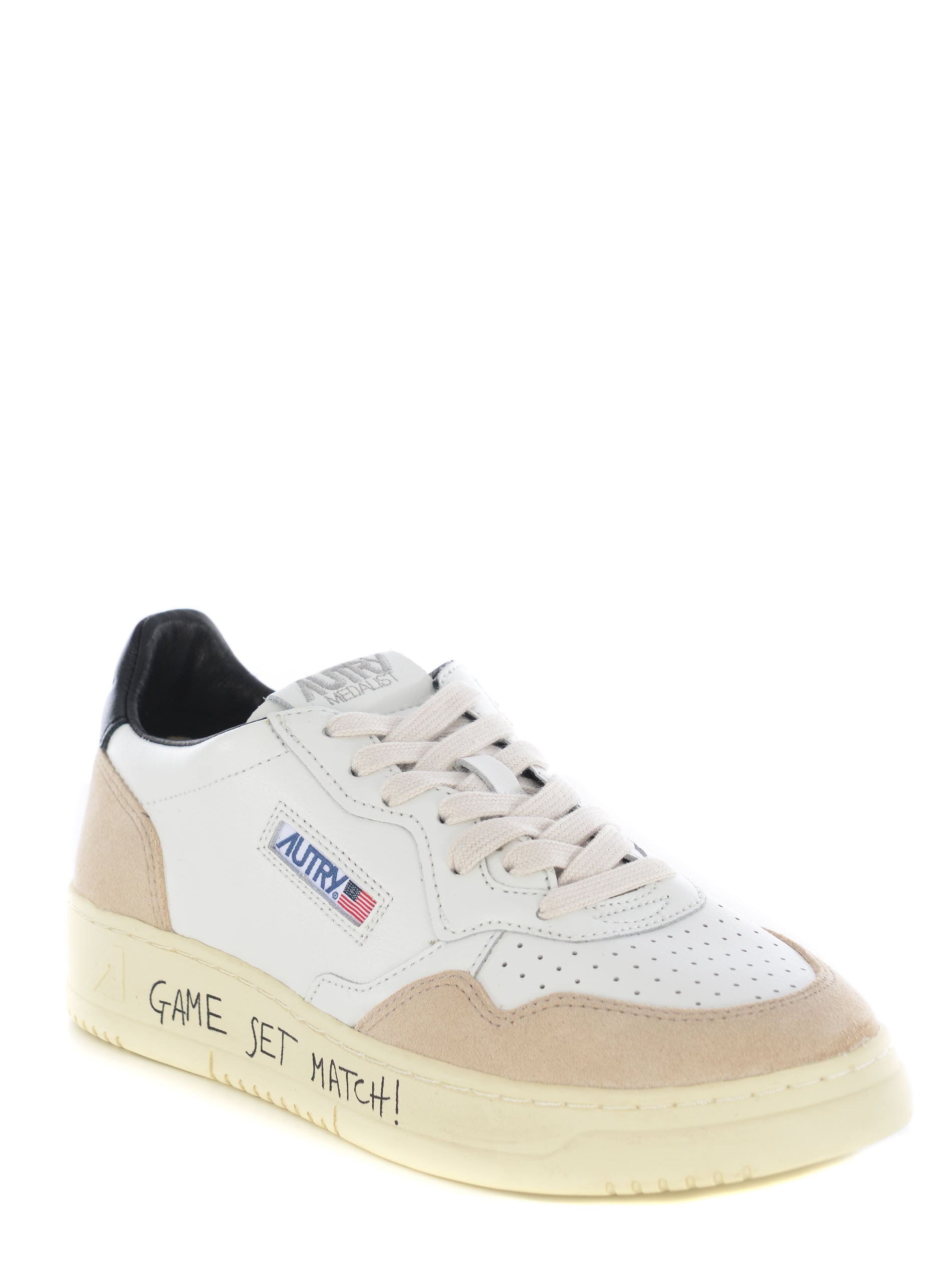 Sneakers Autry "Medalist Low" 