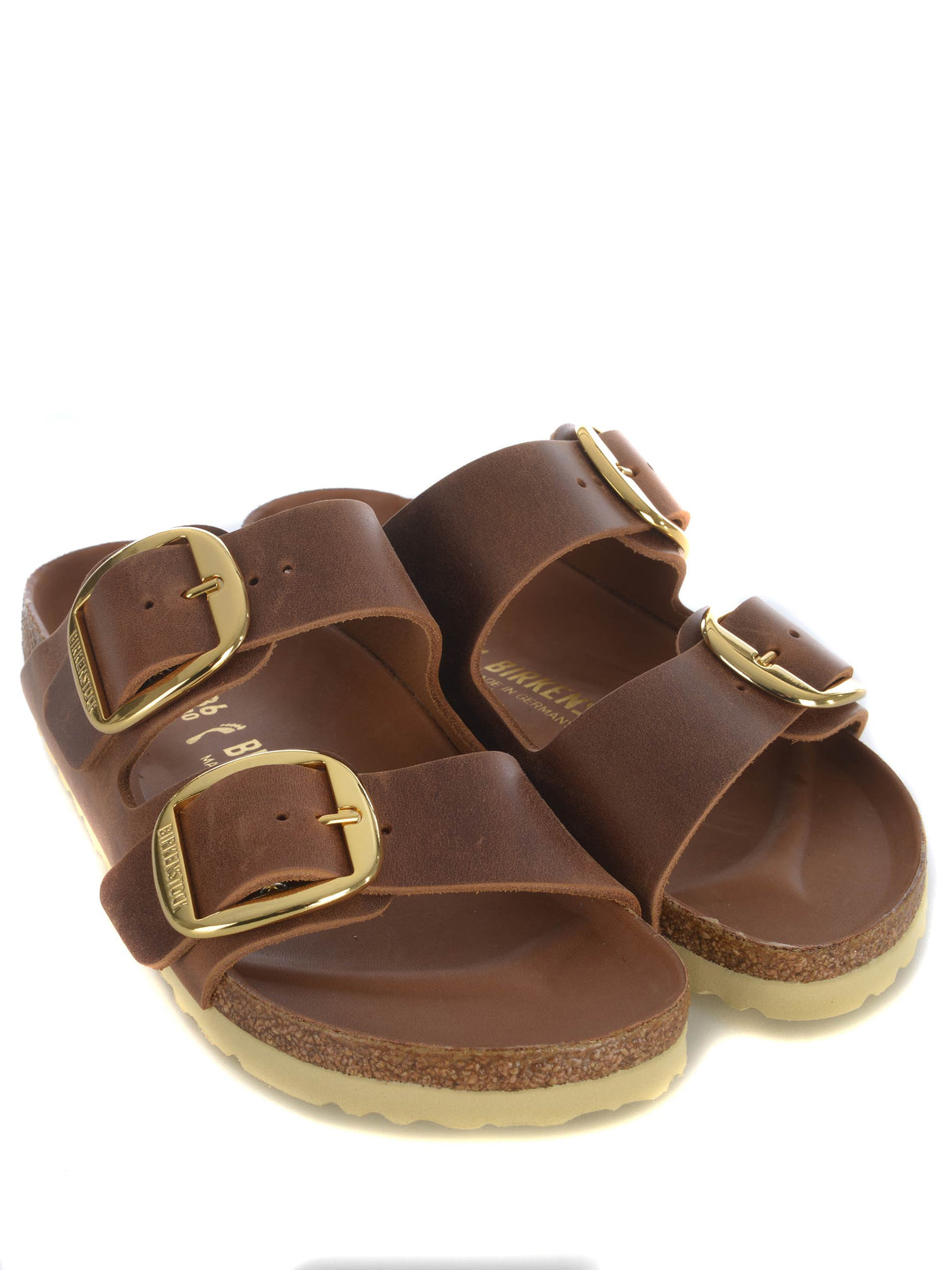 Pantofole Birkenstock "Arizona Big Buckle" 
