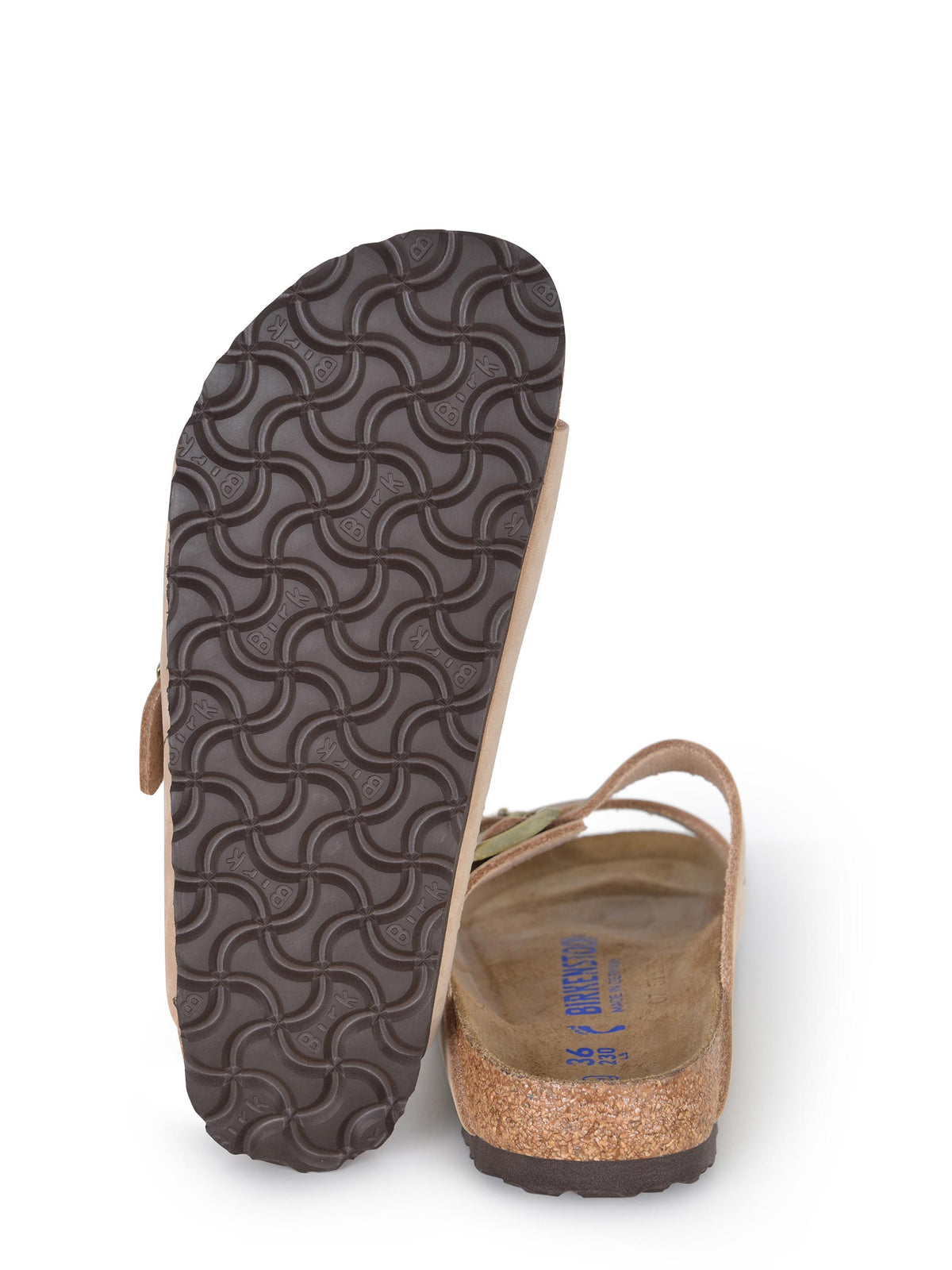 Pantofole Birkenstock "Arizona" 