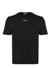 DIESEL T-shirt A17880 0CLBR-9XX Nero