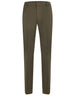DONDUP Pantaloni UP166-CS0190U PT0-637 Verde militare