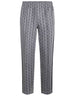 LACOSTE Trousers XH1440 41I Grey