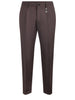 MANUEL RITZ Pantaloni P1658 260000-29 Marrone