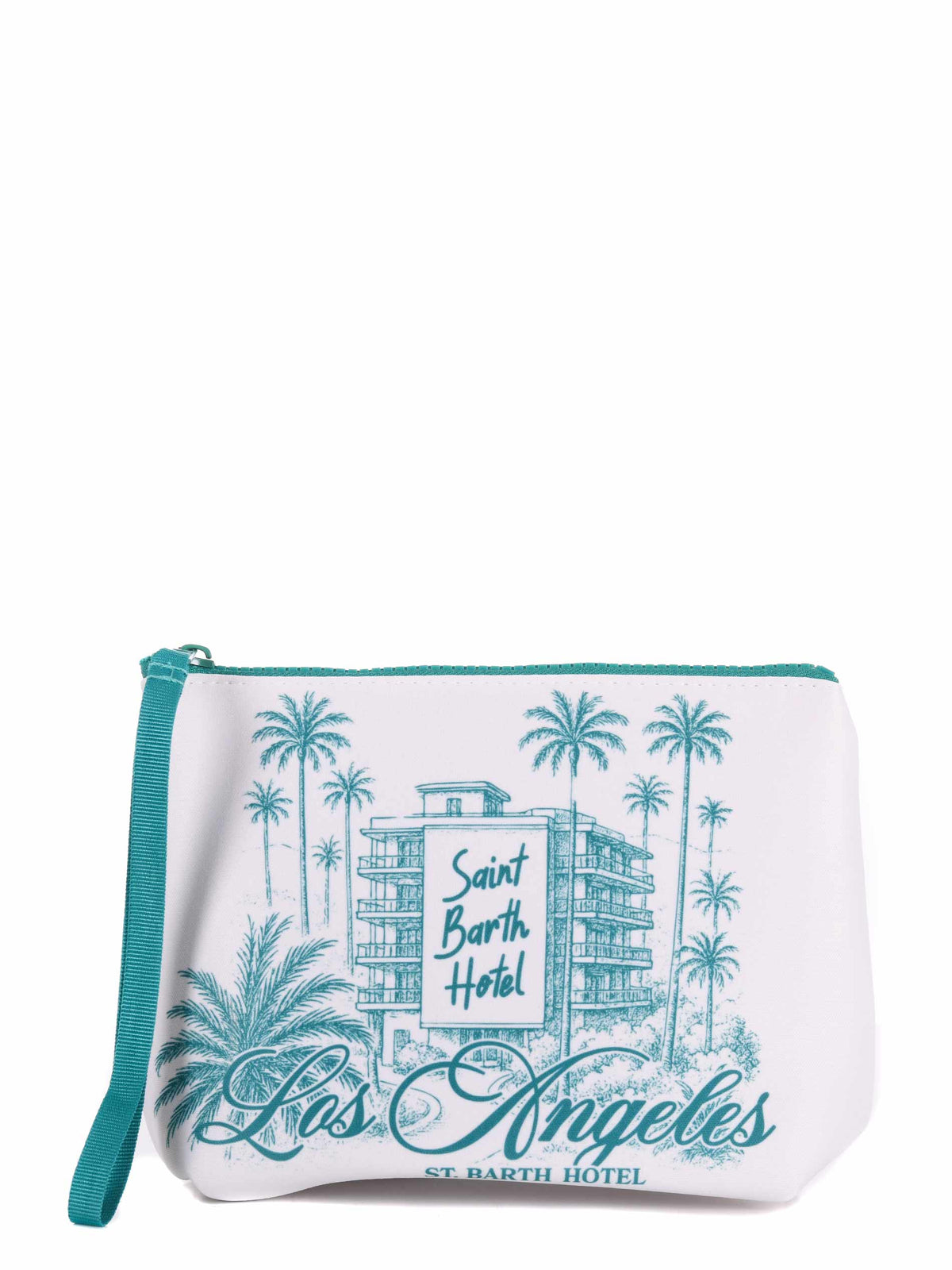 Pochette MC2 Saint Barth "Los Angeles hotel" 