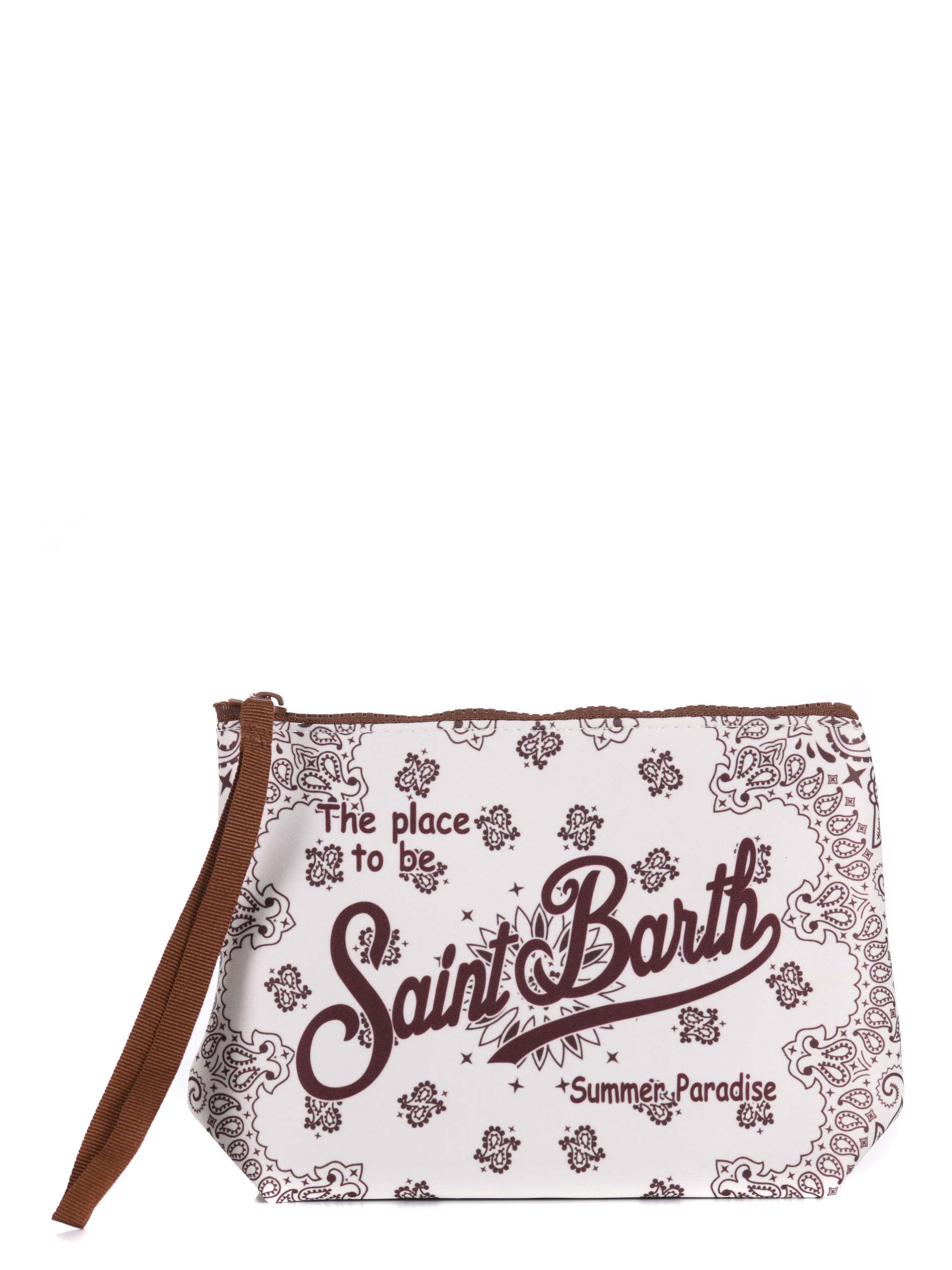 Pochette MC2 Saint Barth "bandanna" 