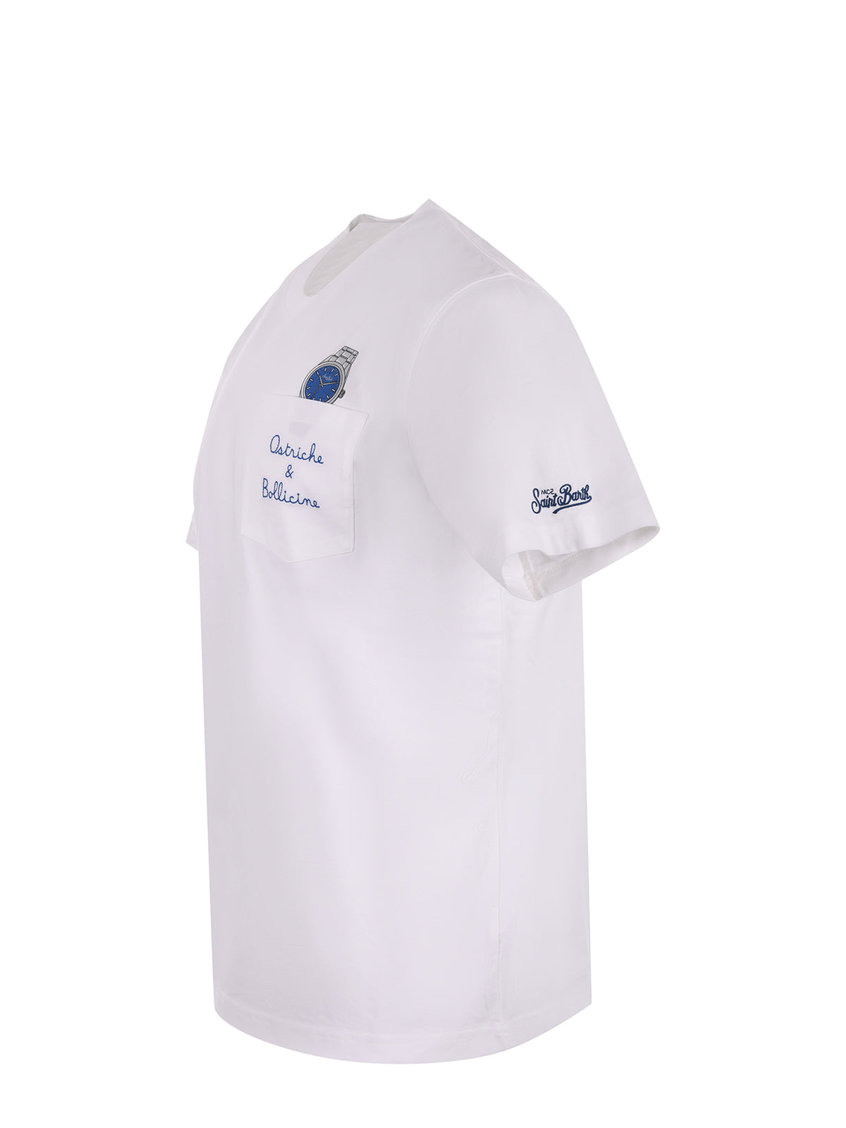 T-shirt Mc2 Saint Barth 