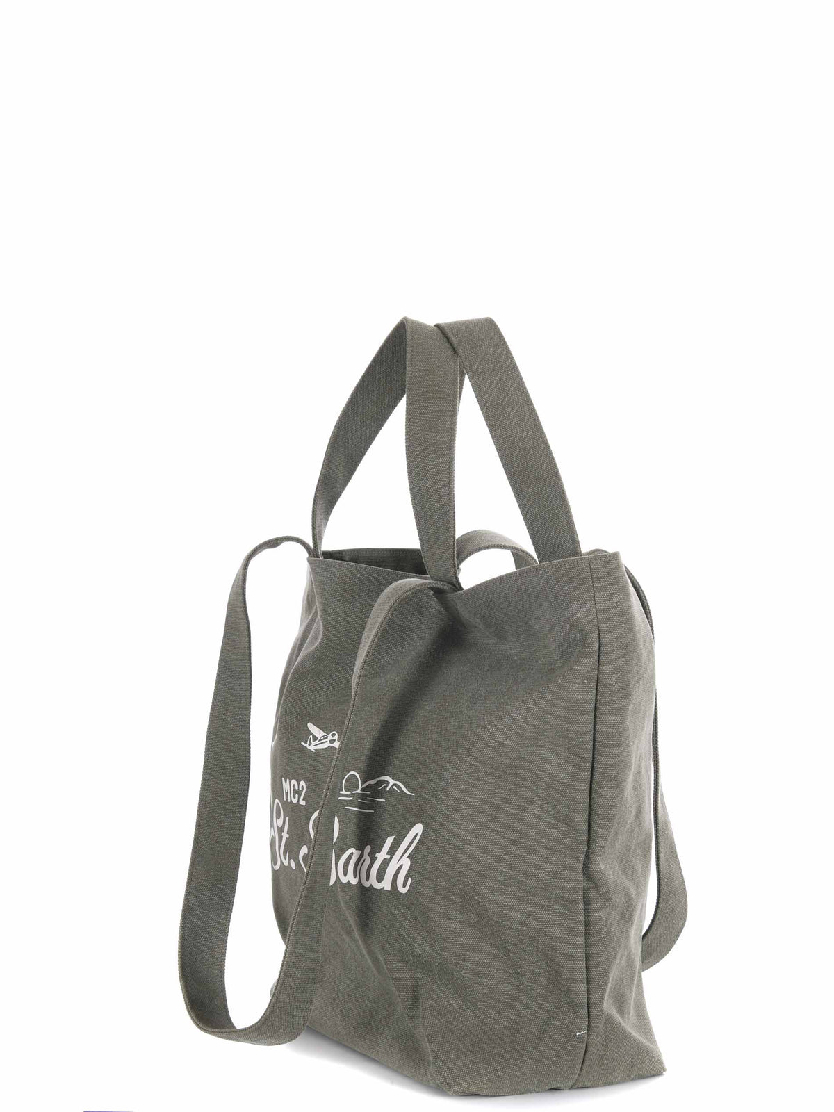 Borsa MC2 Saint Barth "essential beach cotton" 