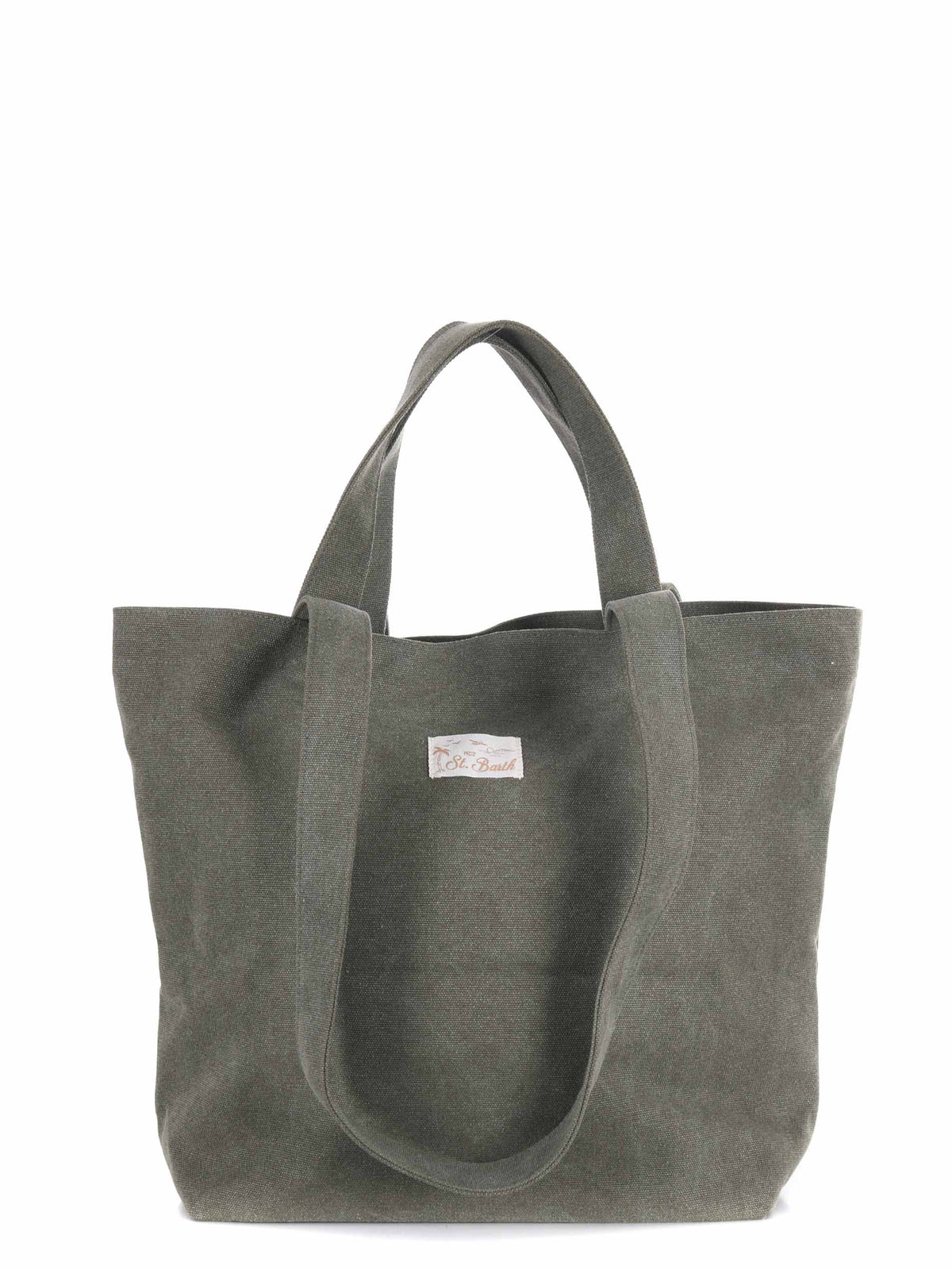 Borsa MC2 Saint Barth "essential beach cotton" 