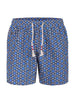 MC2 SAINT BARTH T-shirt LIG0013 00838L Blu