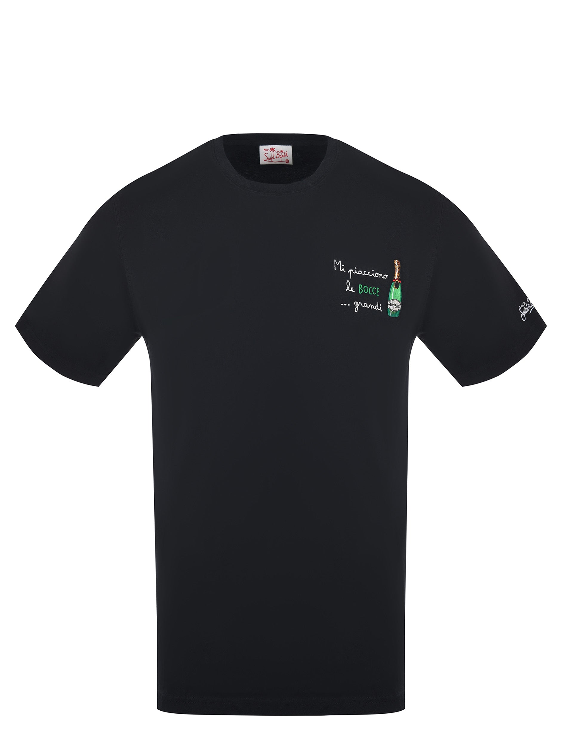 T-shirt MC2 Saint Barth 