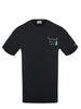 MC2 SAINT BARTH T-shirt POT0001 04451L Nero