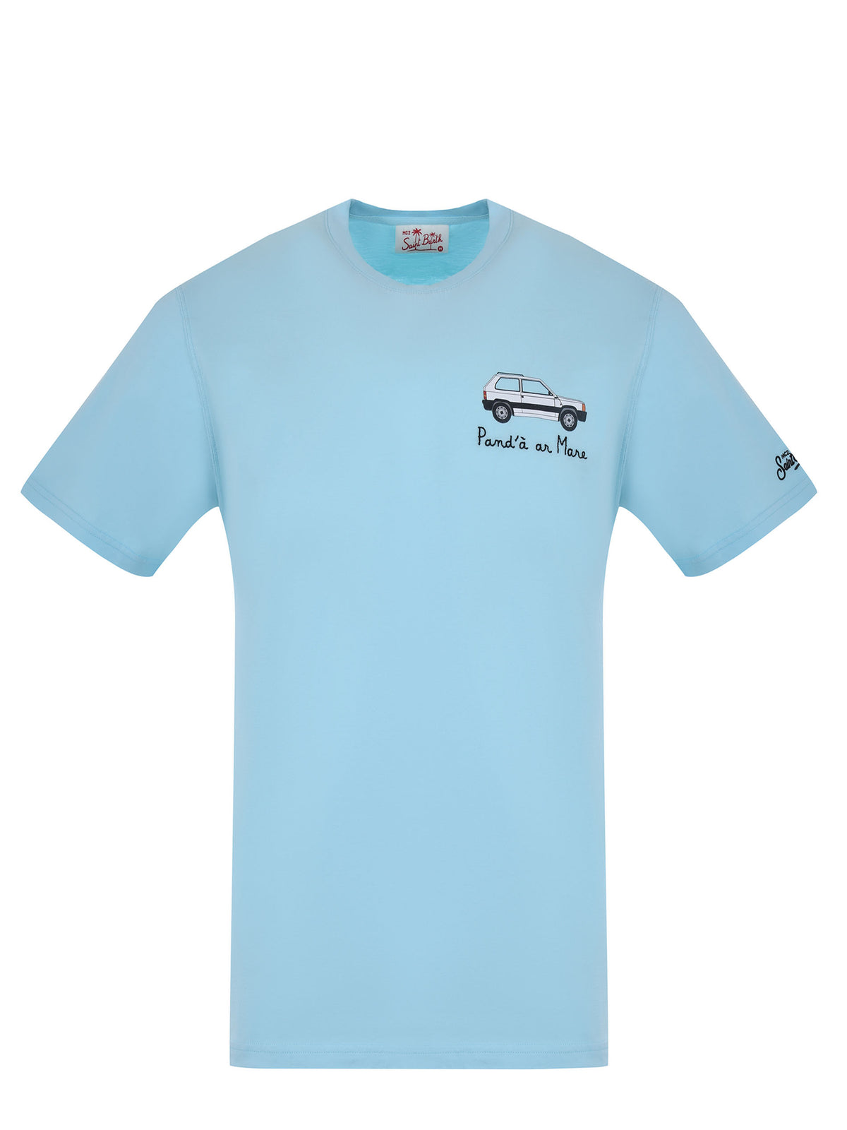 T-shirt MC2 Saint Barth 