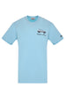 MC2 SAINT BARTH T-shirt POT0001 04515L Light Blue