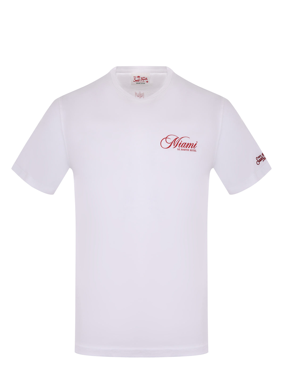 T-shirt Mc2 Saint Barth 