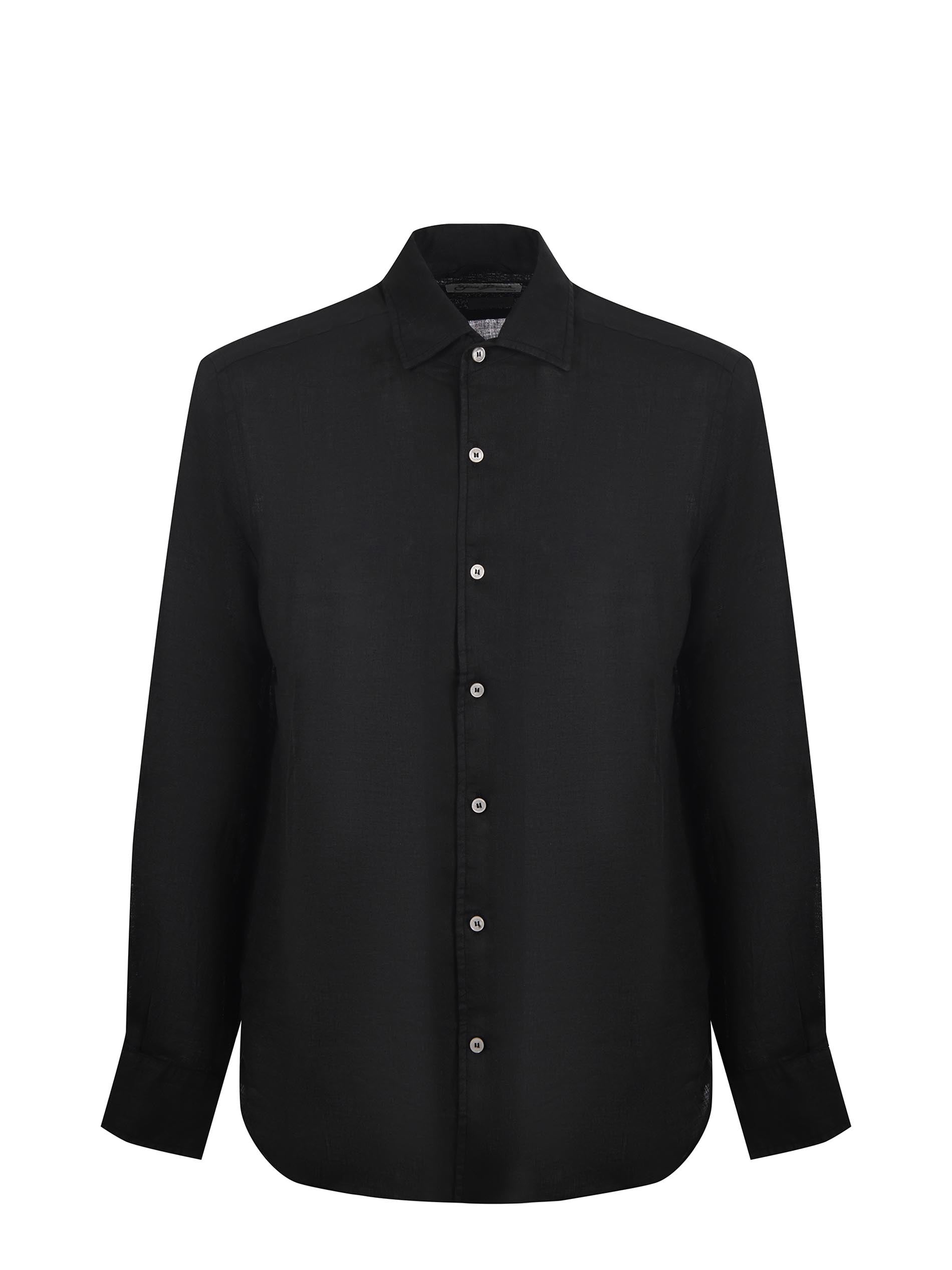 Camicia MC2 Saint Barth "raphael" 