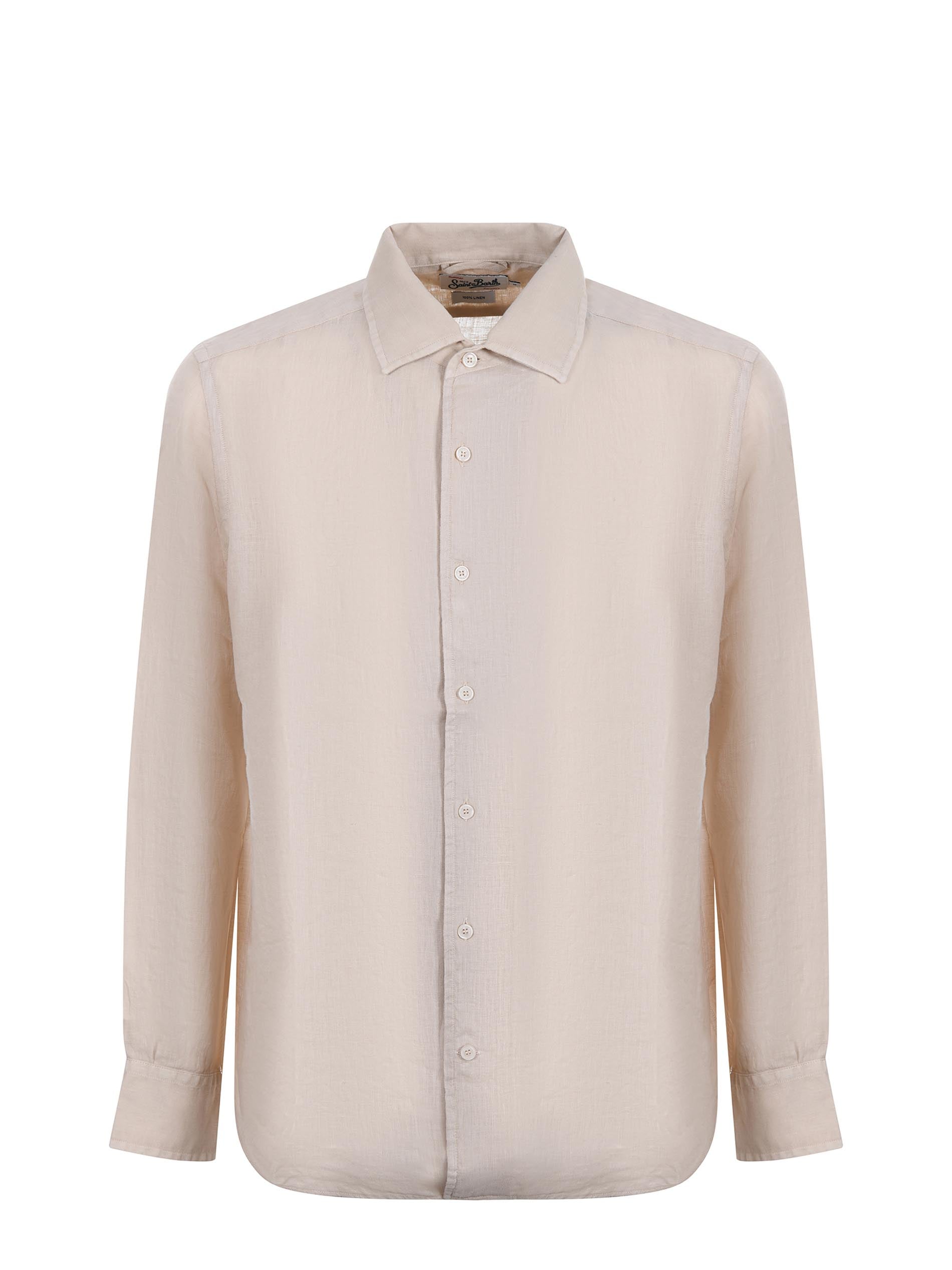Camicia MC2 Saint Barth "raphael" 