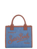 MC2 SAINT BARTH Bags VANMD001 01515L Blue/brown