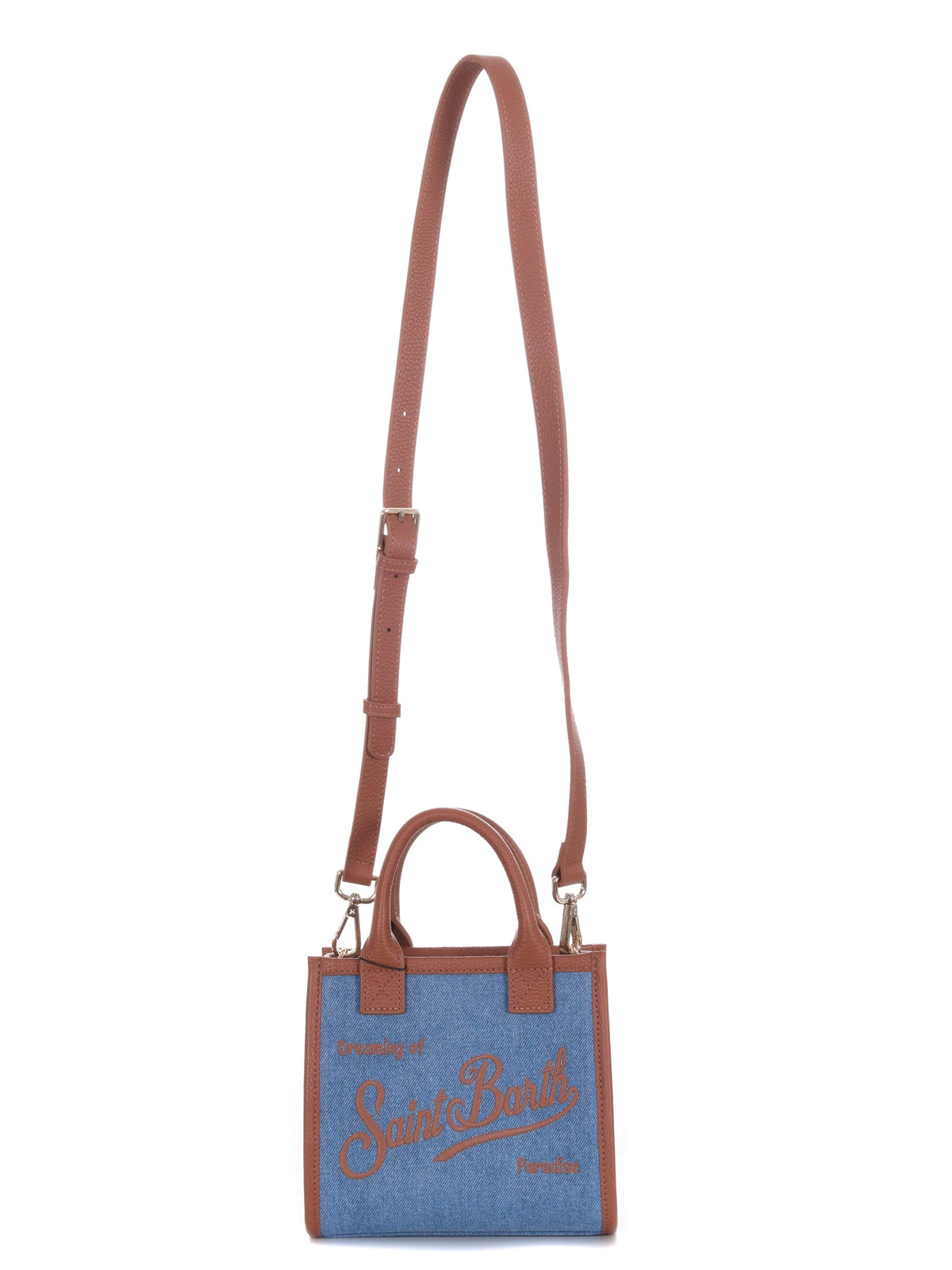 Shopping mini MC2 Saint Barth 