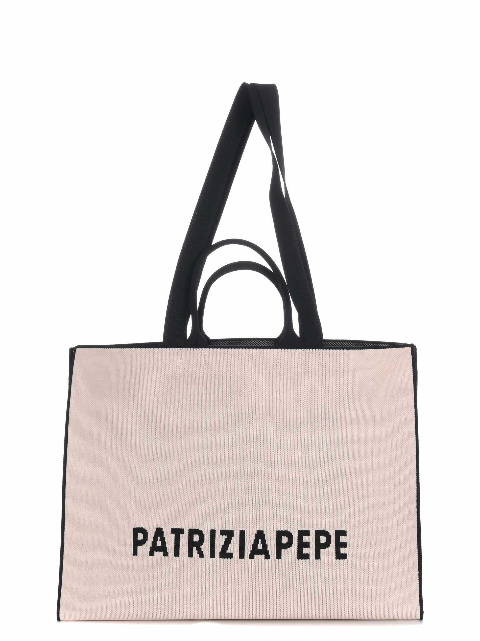 Shopper grande Patrizia Pepe 