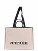 PATRIZIA PEPE Borse 2B0175-K264 J503 Beige/nero
