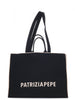 PATRIZIA PEPE Borse 2B0175-K264 J506 Nero/beige