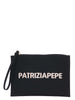 PATRIZIA PEPE Pouch 2Q0015-K264 J506 Black/beige