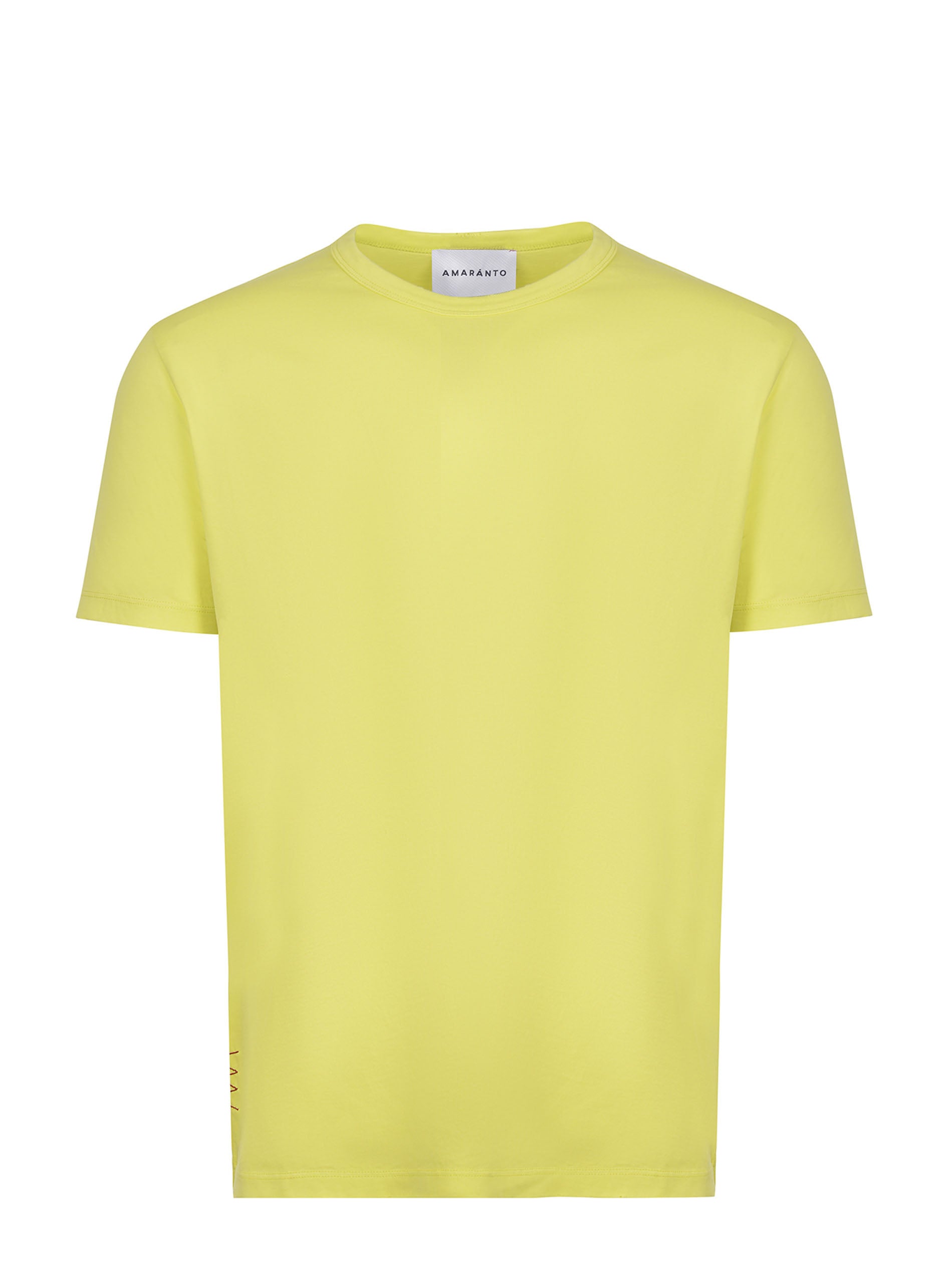 T-shirt Amaranto 