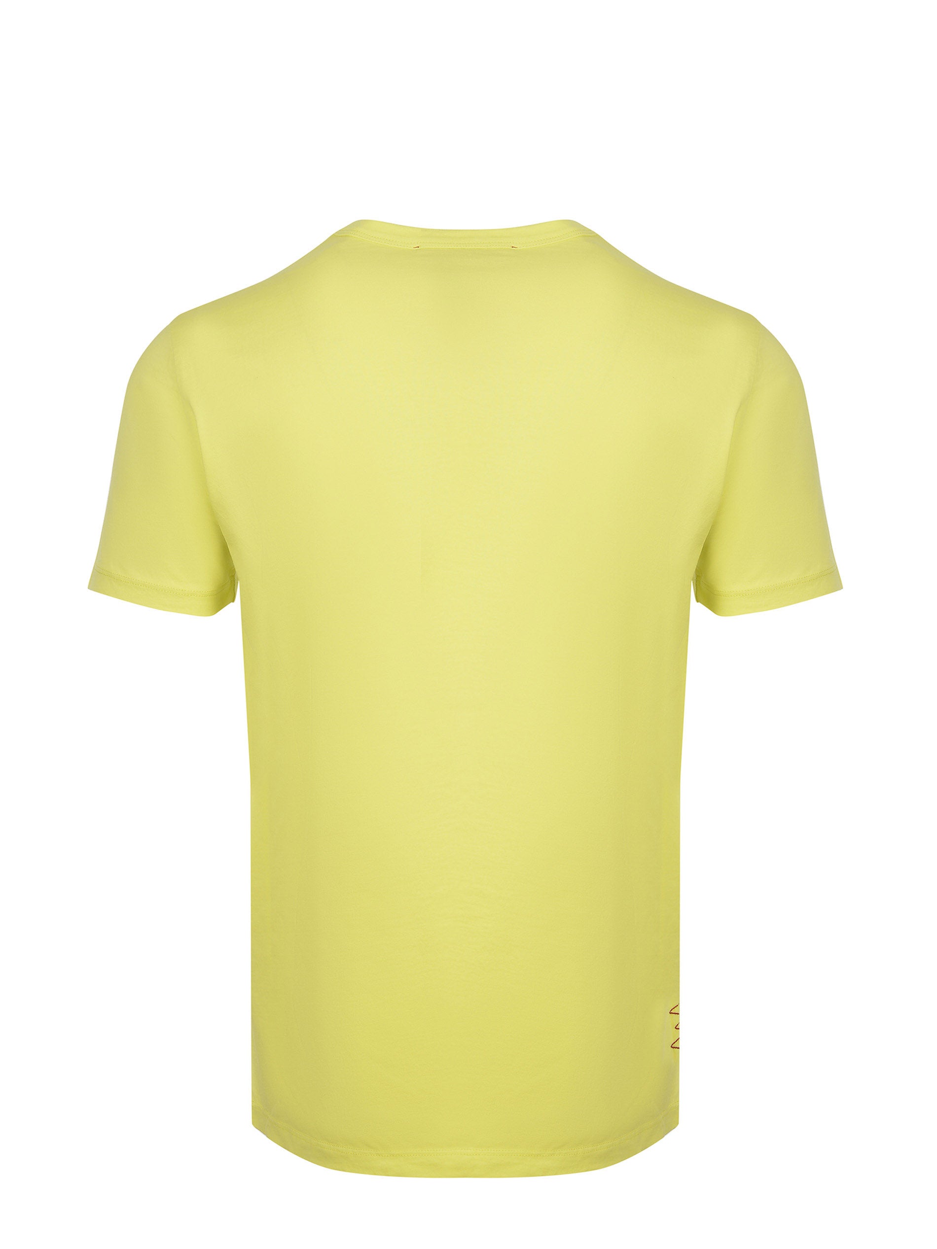 T-shirt Amaranto 