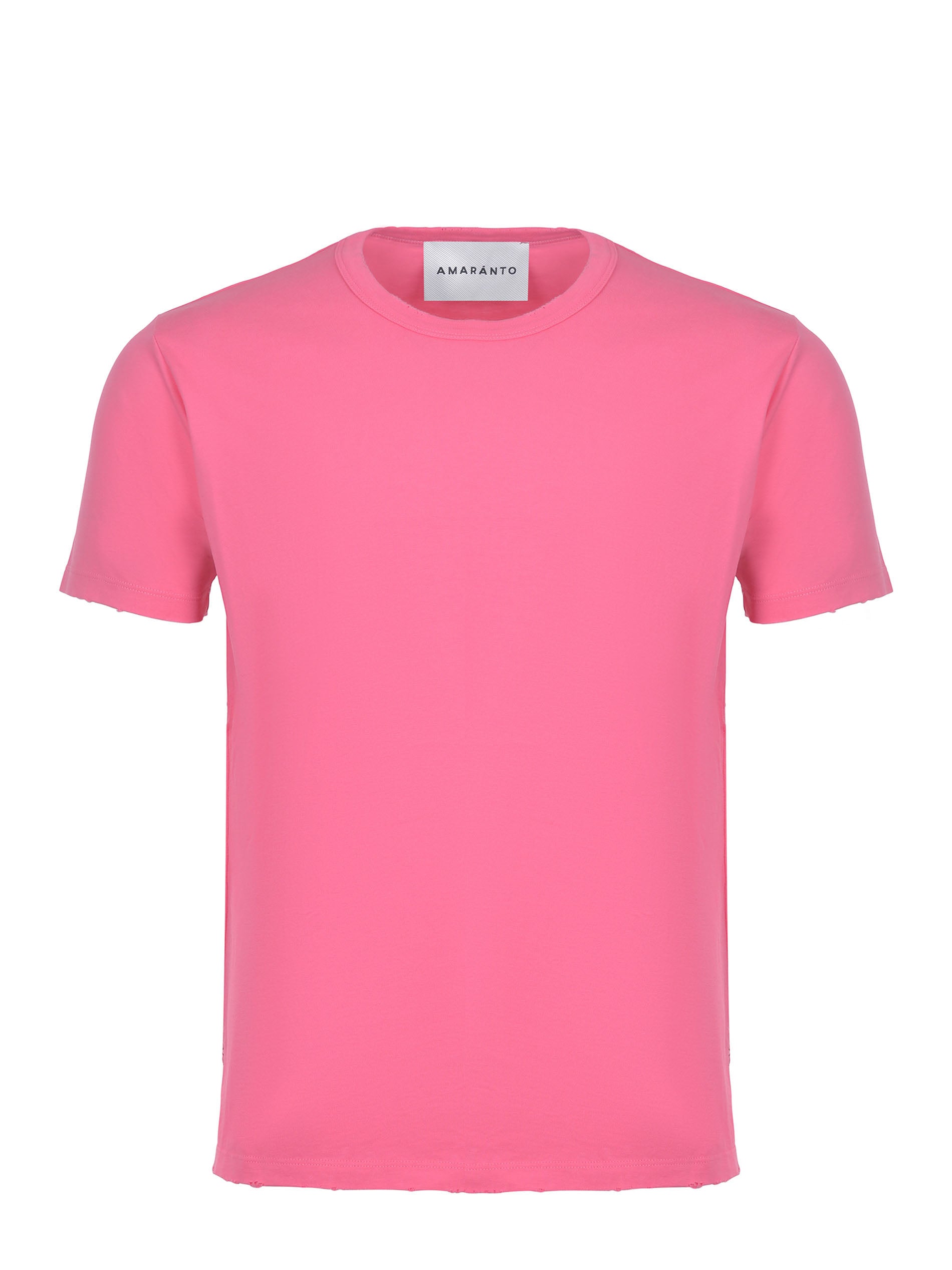 T-shirt Amaranto 