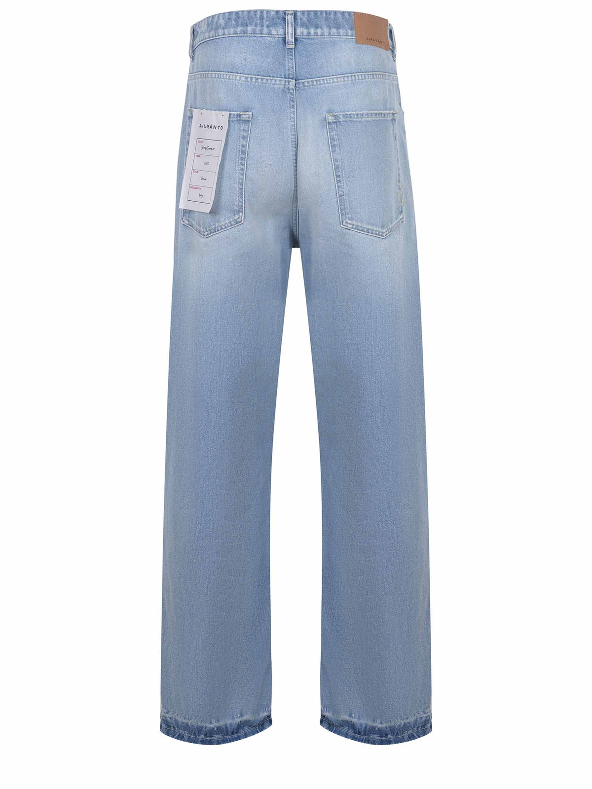 Jeans Amaranto 