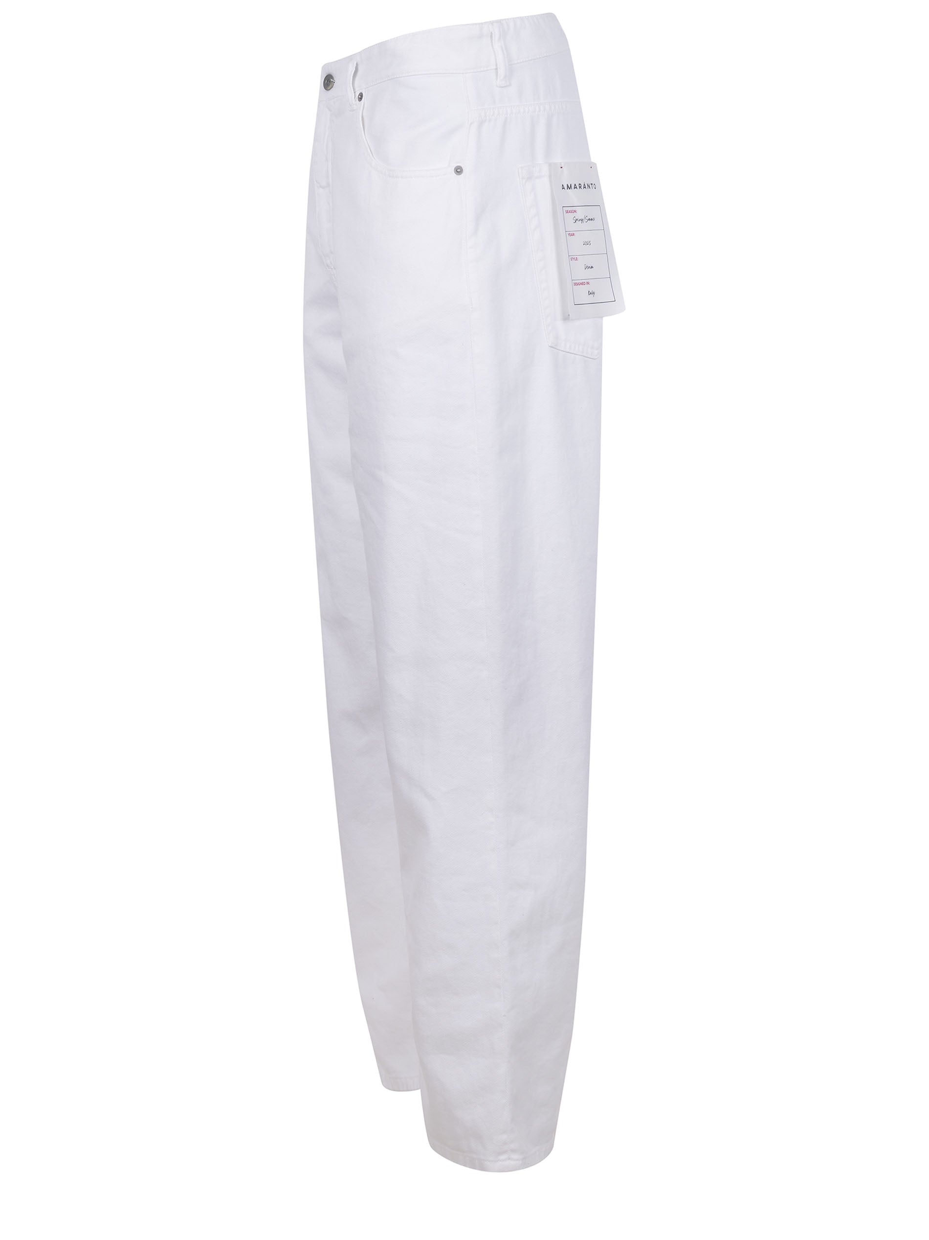 Jeans Amaranto 