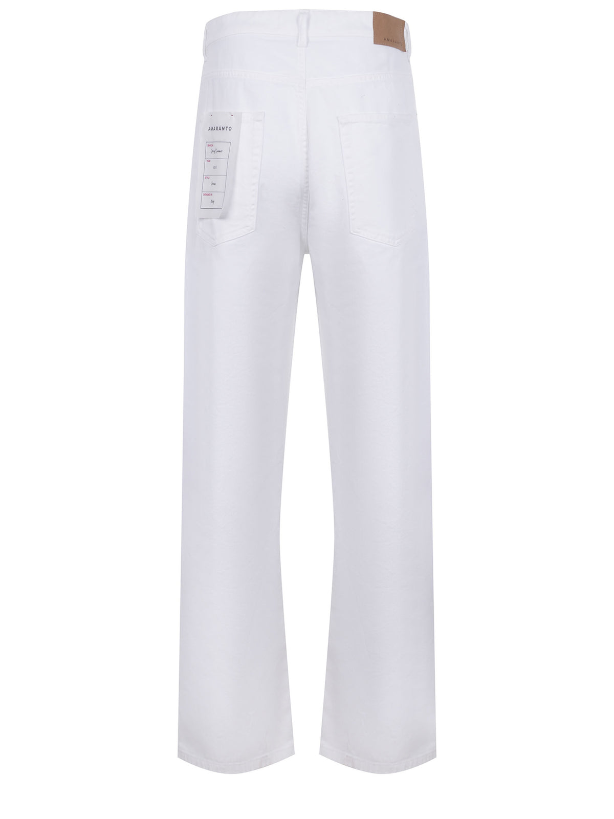 Jeans Amaranto 