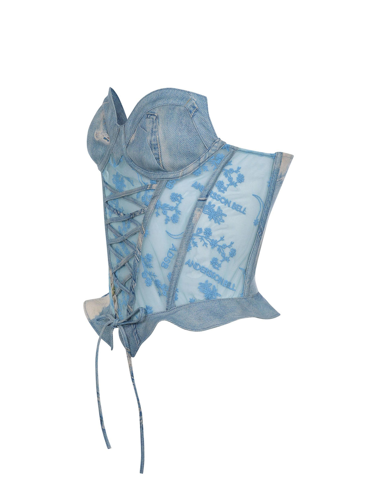 Bustier Andersson Bell 