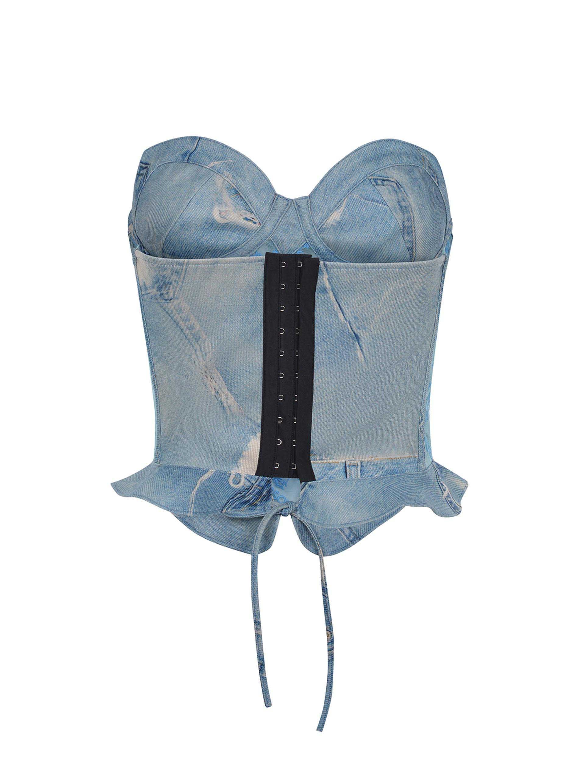 Bustier Andersson Bell 