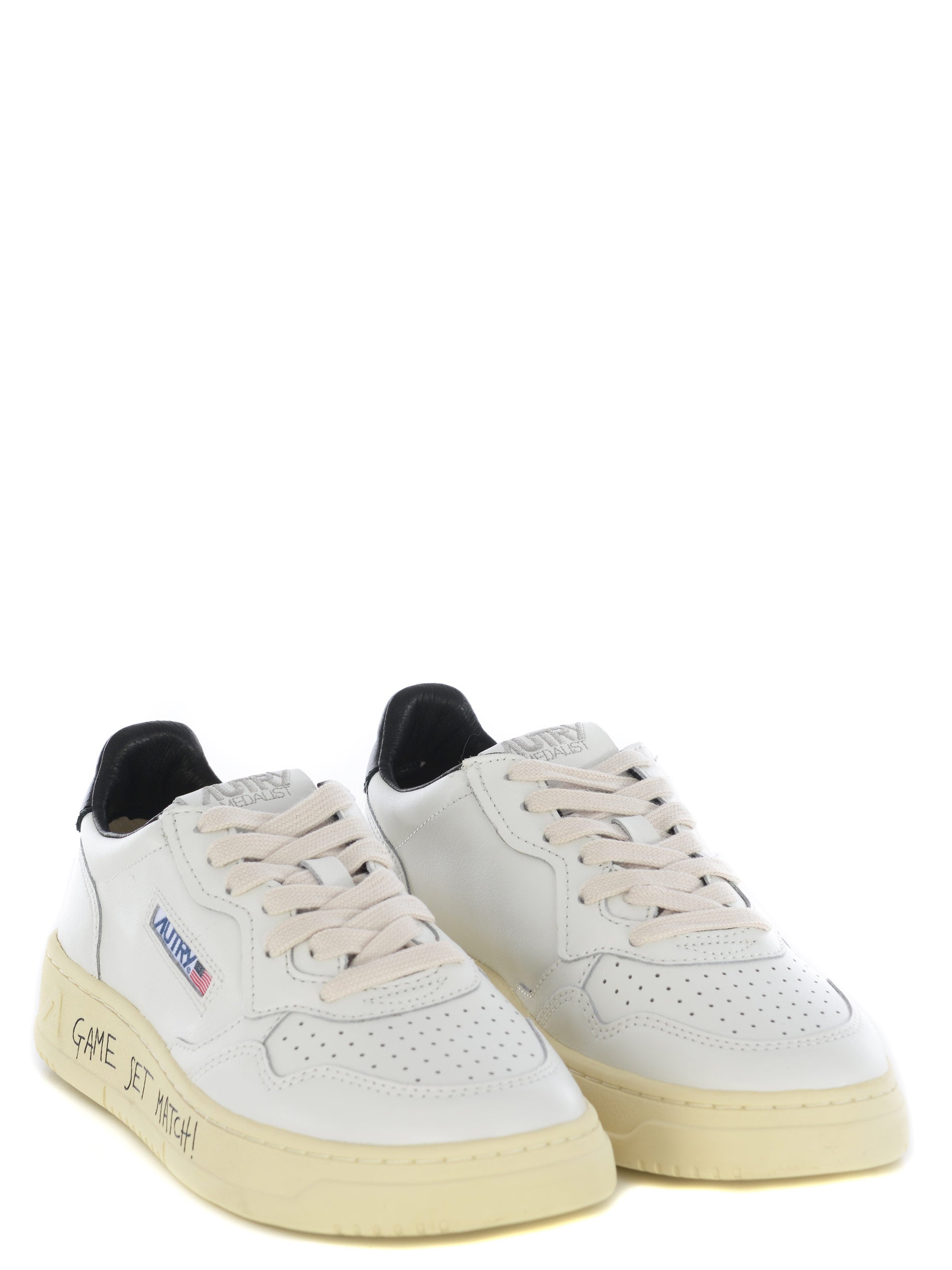 Sneakers Autry "Medalist Low" 