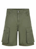 BARROW Shorts S5BWUABE035 082 Military Green