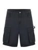 BARROW Shorts S5BWUABE035 110 Black