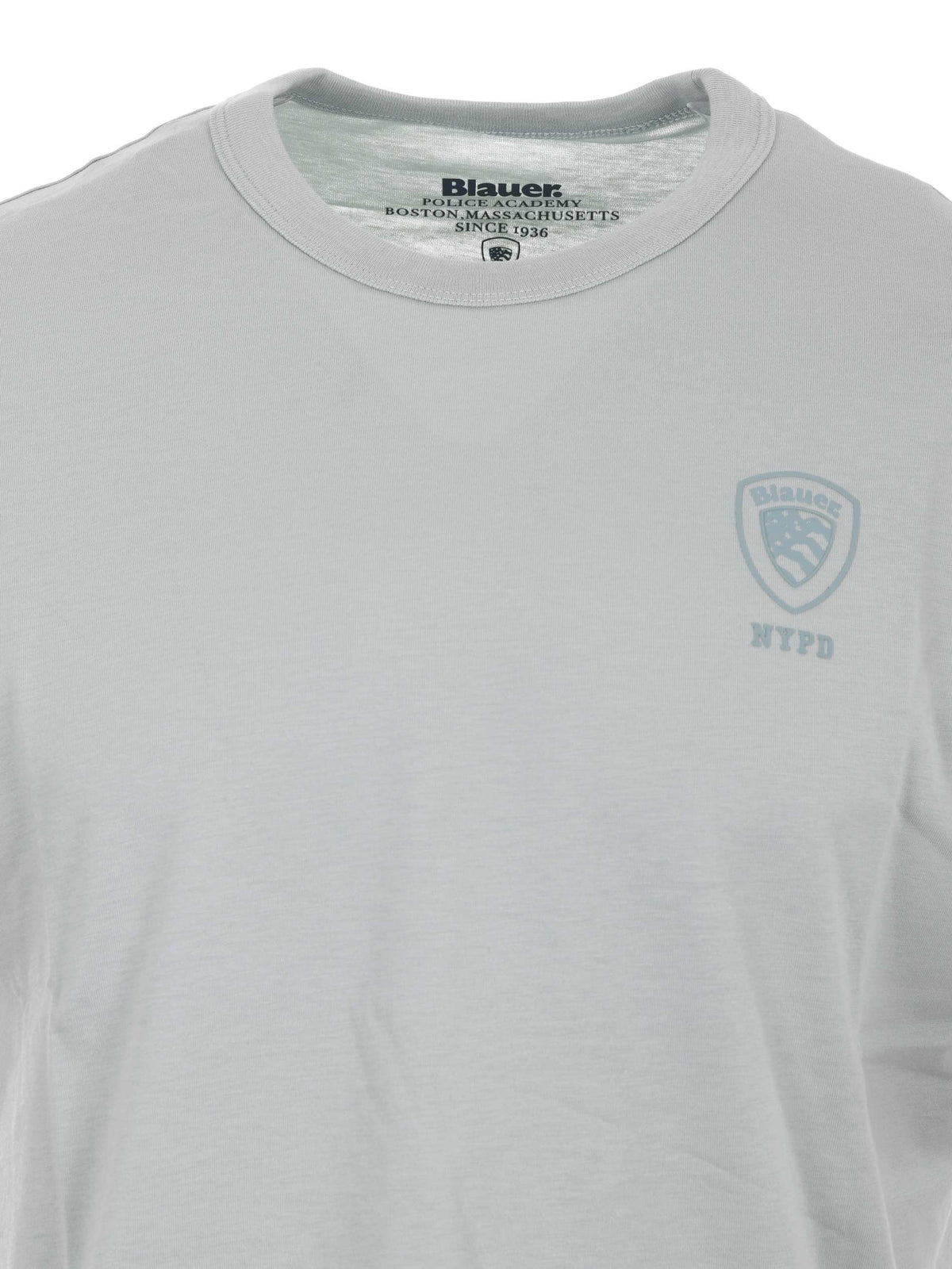 T-shirt Blauer 