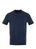 BOSS T-shirt 50534030 10269508-404 Blu scuro