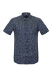 BOSS Shirts 50539565 102709-404 Dark blue