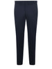 BOSS Trousers 50539970 102619-404 Dark blue