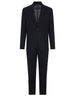 BOTTEGA MARCHIGIANA Clothing MIAMI LTI-08 Black