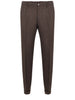 BRIGLIA Pantaloni ISOLAS 325118-46 Marrone scuro